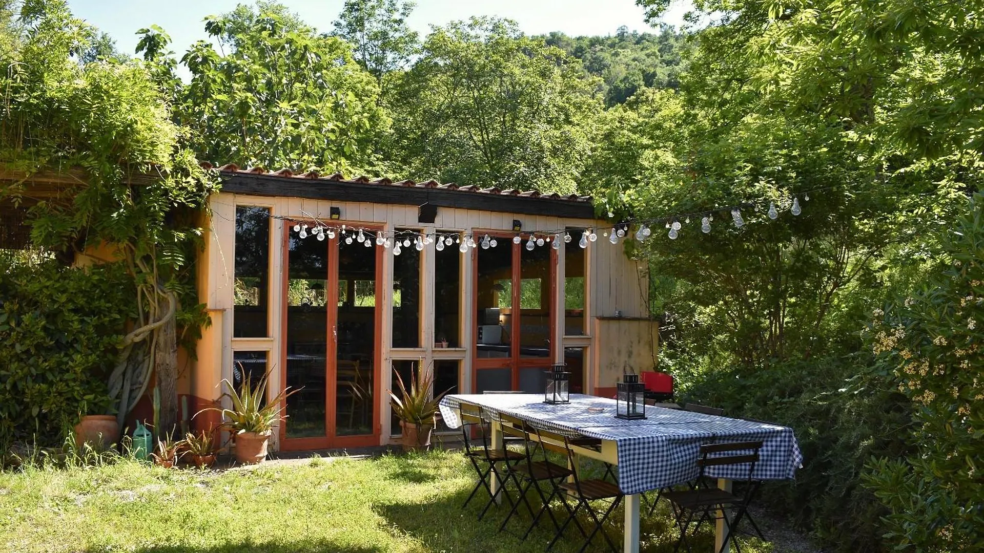 אוהל מפואר סנטה פיורה Tenda Glamping Vista Sulla Valle - Podere Di Maggio