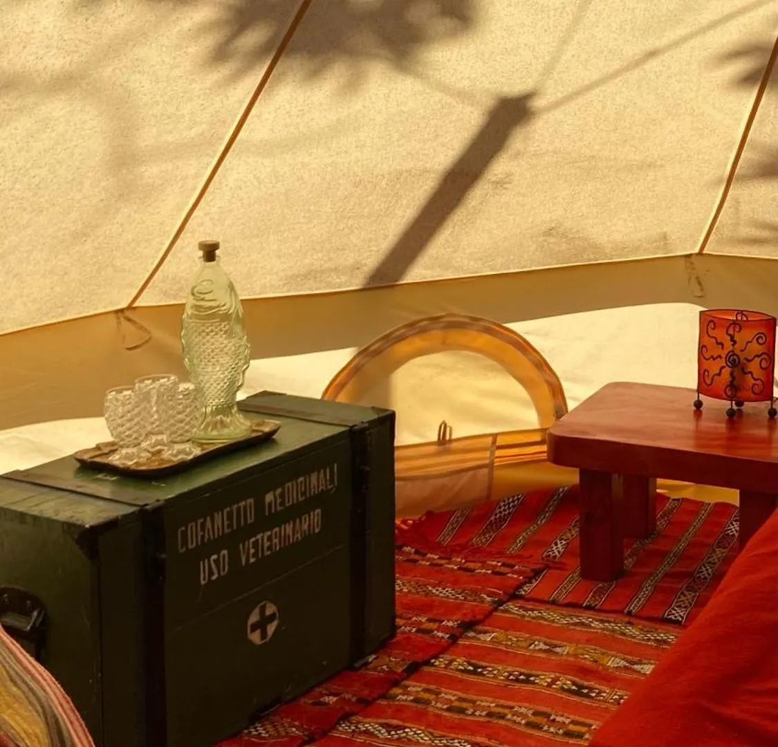 סנטה פיורה Tenda Glamping Vista Sulla Valle - Podere Di Maggio