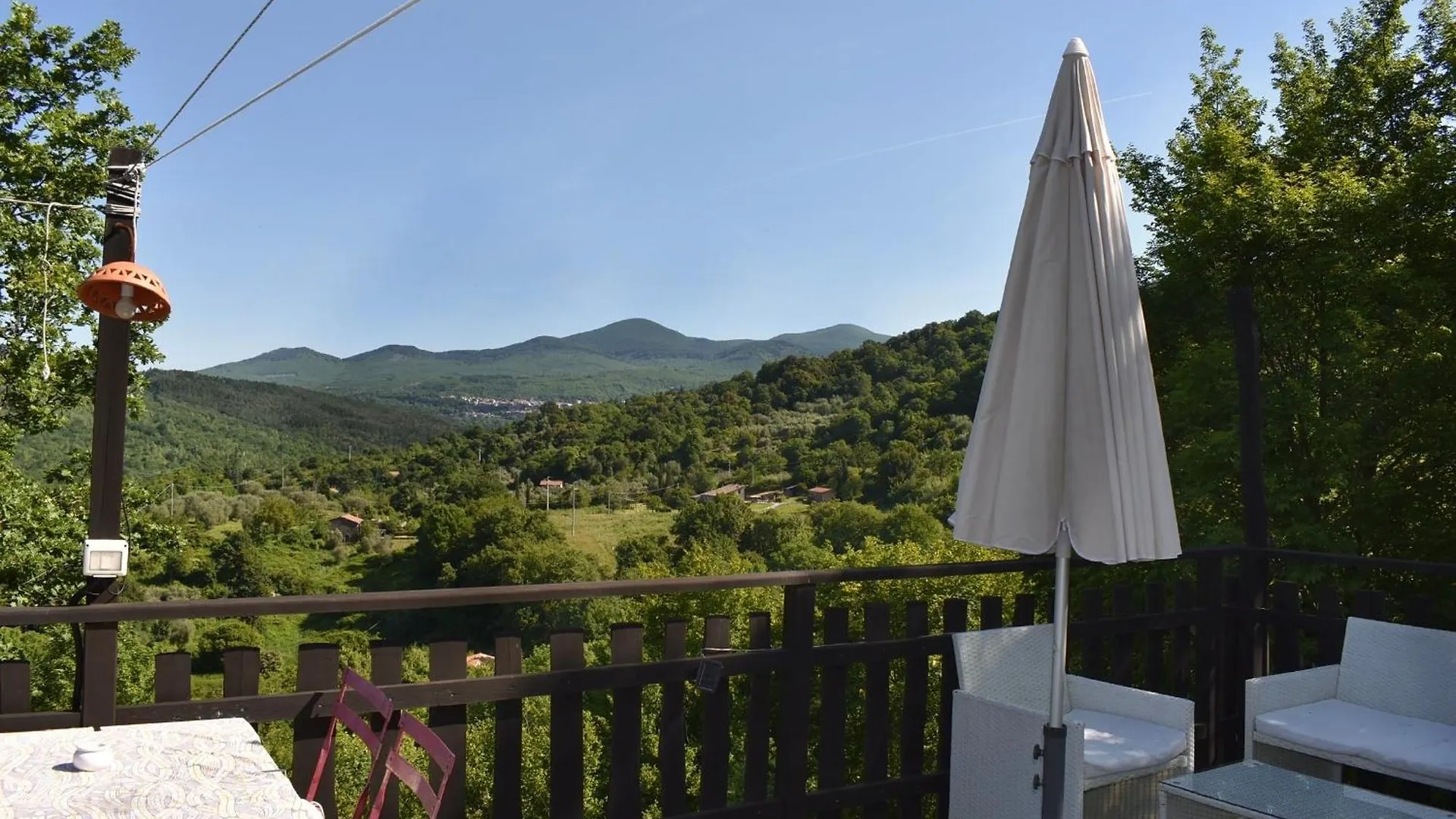 סנטה פיורה Tenda Glamping Vista Sulla Valle - Podere Di Maggio